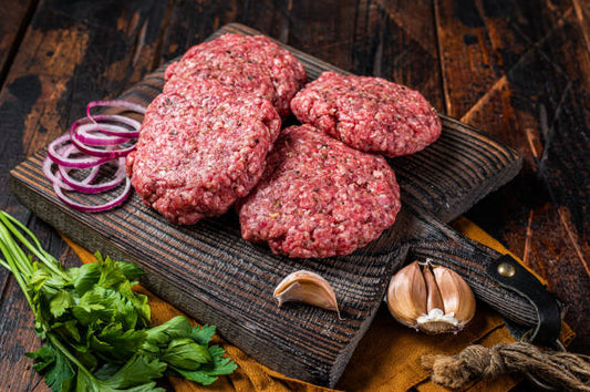 25 LB Premium Ground Beef Bundle