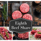 Eighth Share Beef - DEPOSIT