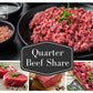 Quarter Share Beef - DEPOSIT