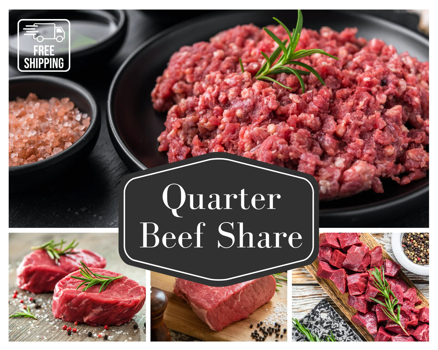 Quarter Share Beef - DEPOSIT